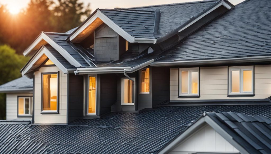 Optimize home insurance coverage with roofing choices
