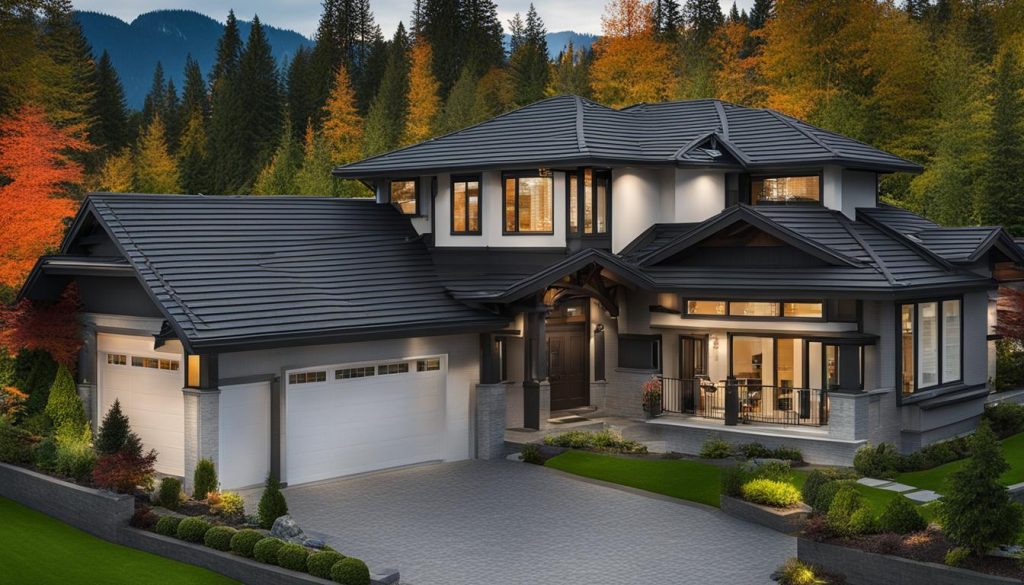 Paragon Roofing BC - Vancouver's Top Roof Replacement Experts