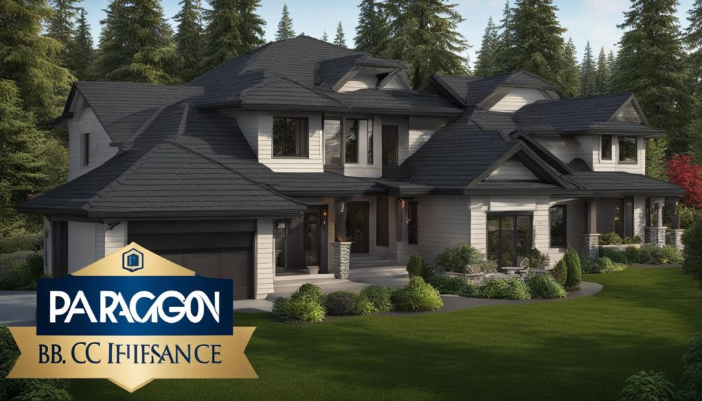 Paragon Roofing BC Warranty and Insurance