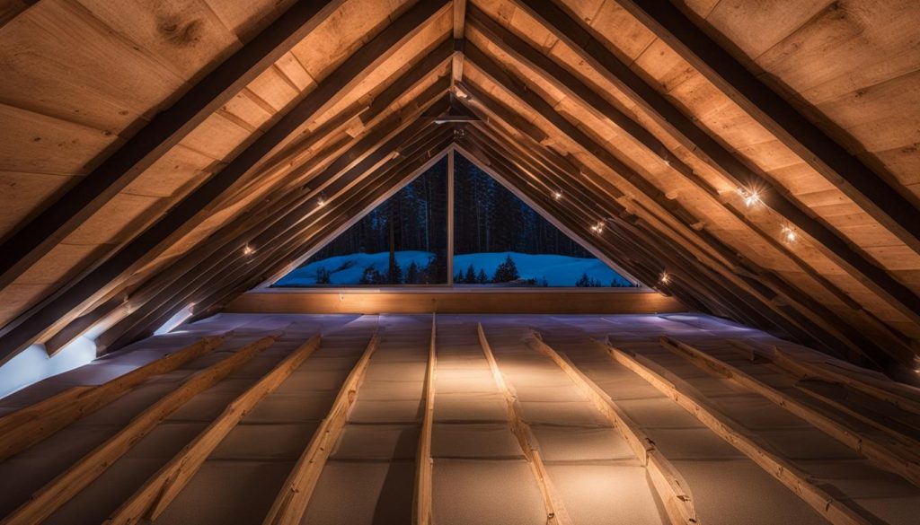 Paragon Roofing BC attic insulation services