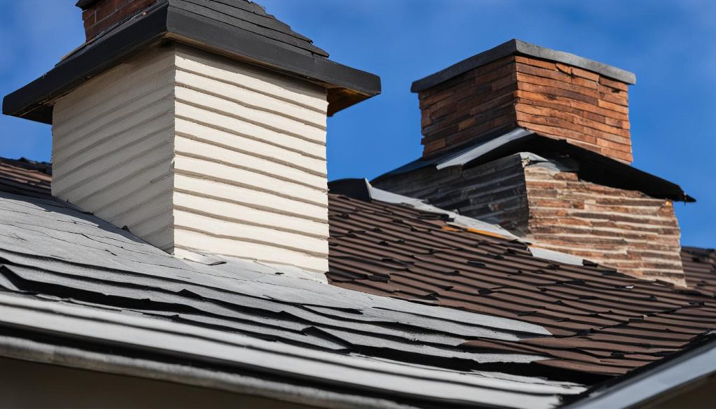 Paragon Roofing BC chimney removal services