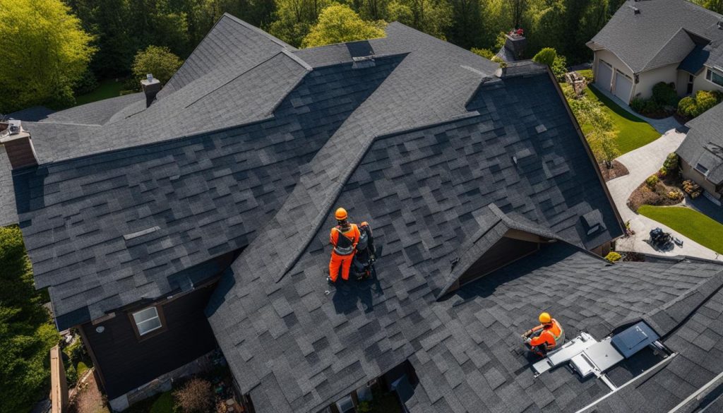 Paragon Roofing BC - expert roofer surrey for quality roof replacement