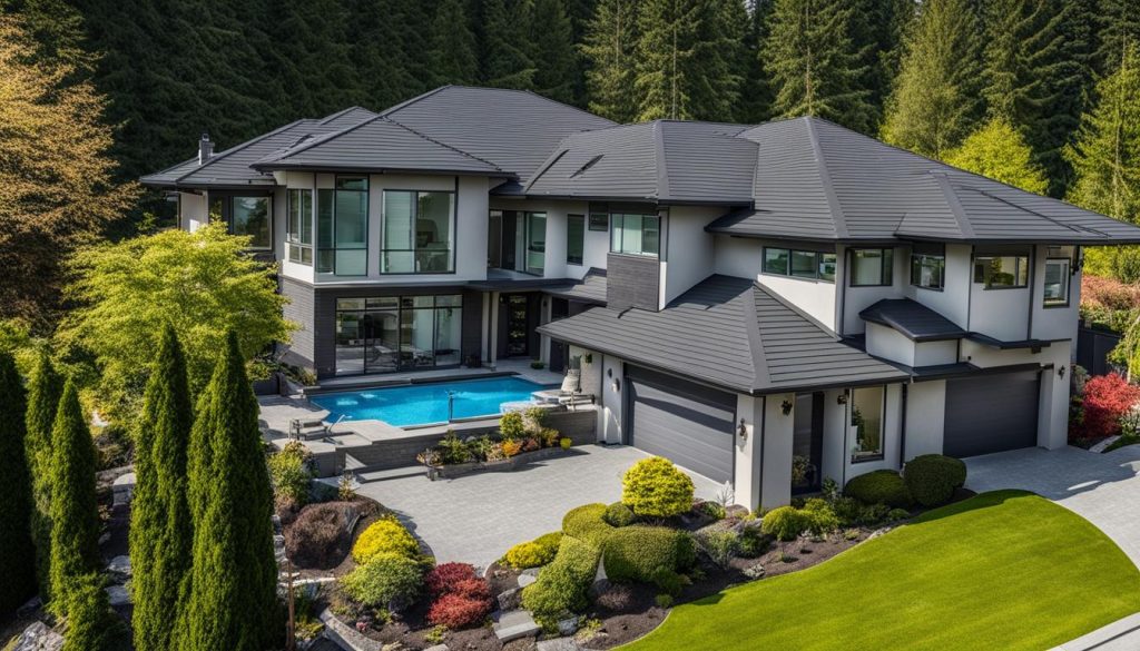 Paragon Roofing BC, roofing contractor, Coquitlam