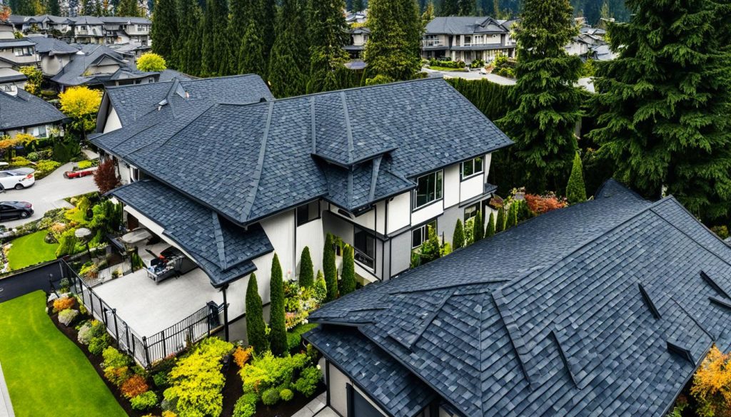 Paragon Roofing BC water-smart roofing solutions