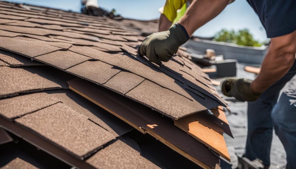 Professional Residential Roof Replacement Process