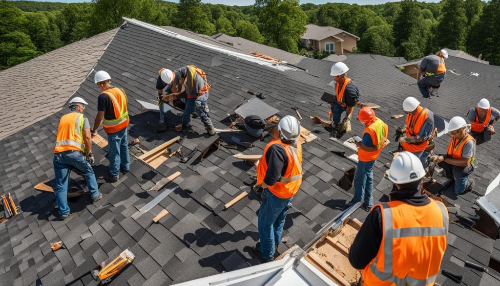 Professional Roofing Company