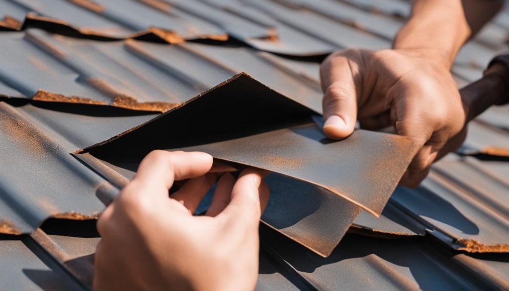 Professional Roofing Company Consultation