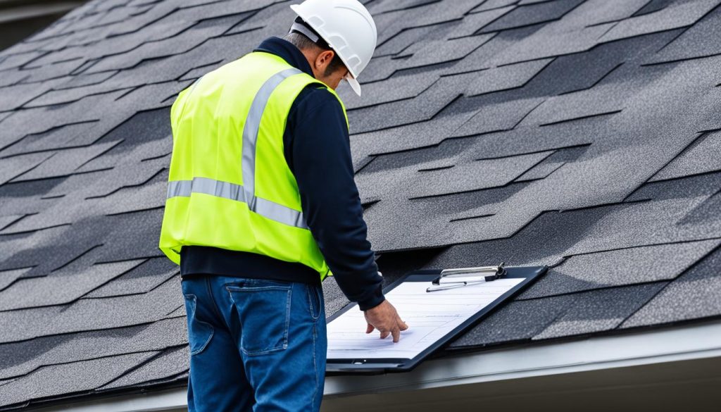 Professional Roofing Inspection