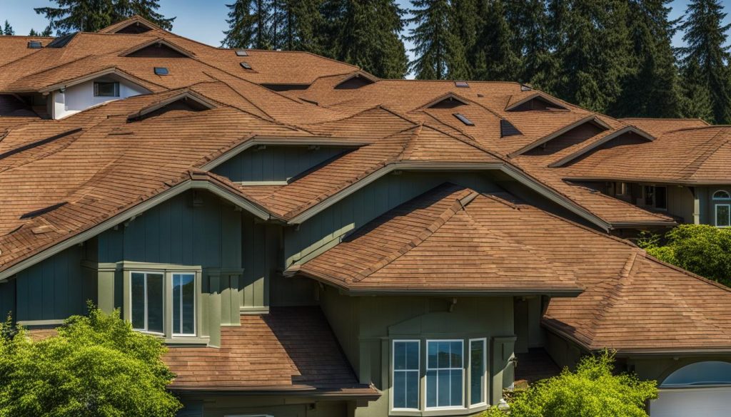 Quality roofing services in South Surrey