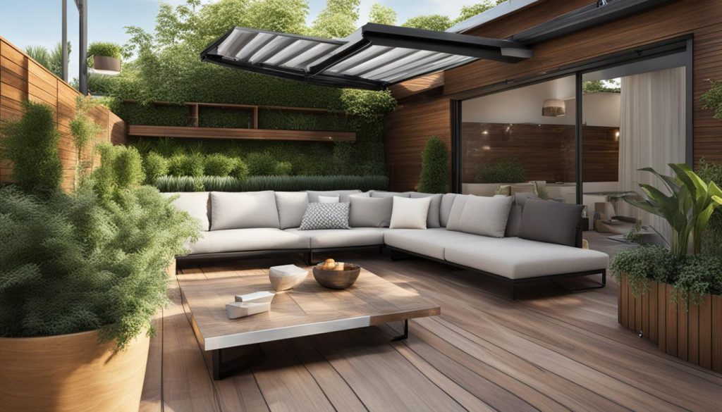 Retractable Roof Options for Outdoor Spaces