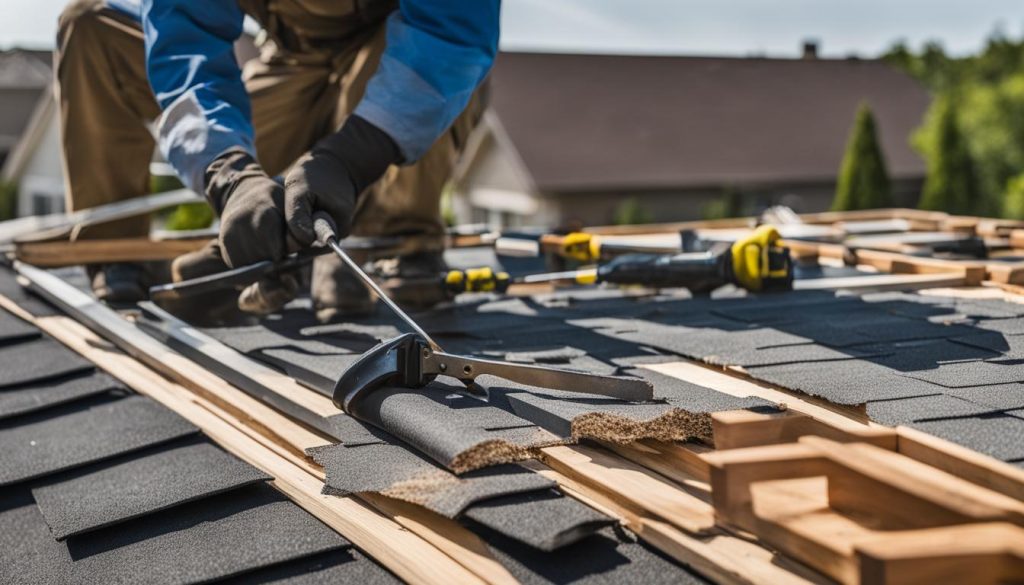 Roofing Repairs Near Me
