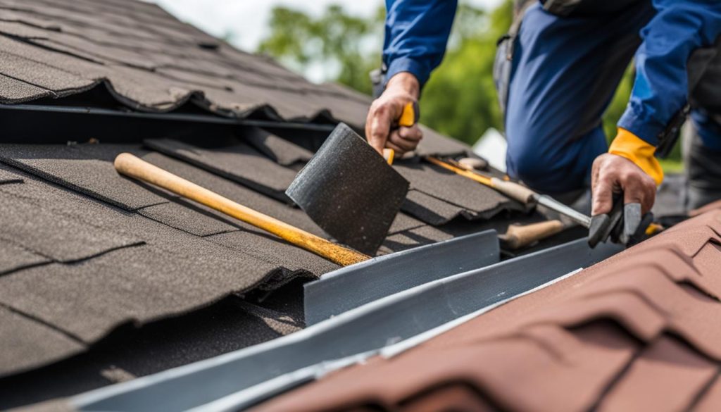 Roofing Repairs in Richmond