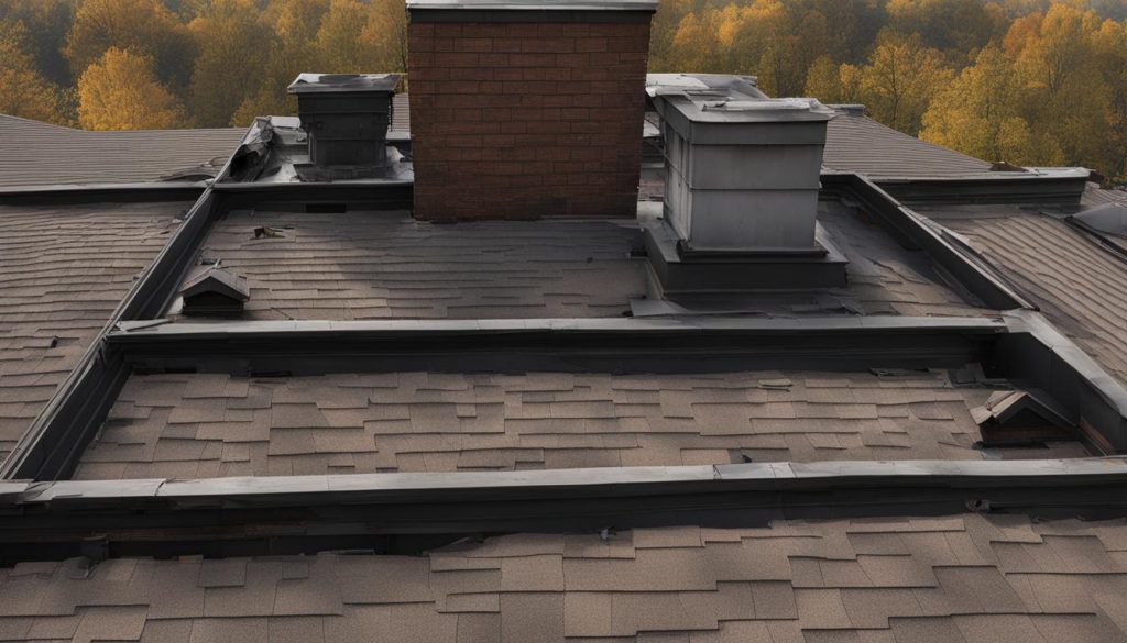 Seal and Repair Any Roof Vents, Chimneys, or Openings