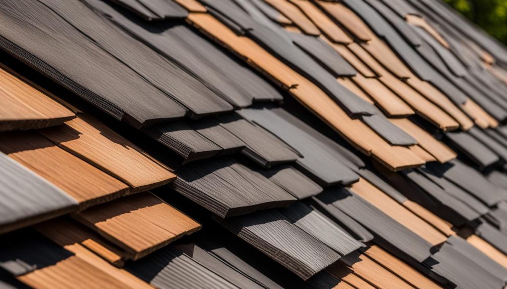 Shake roof materials Vancouver BC