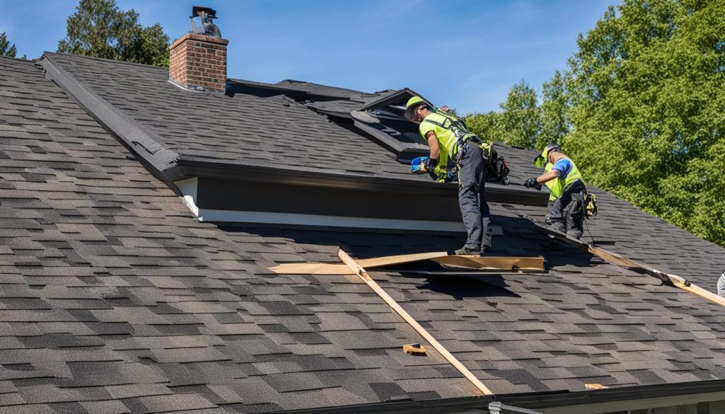 Shingle Replacement in Richmond