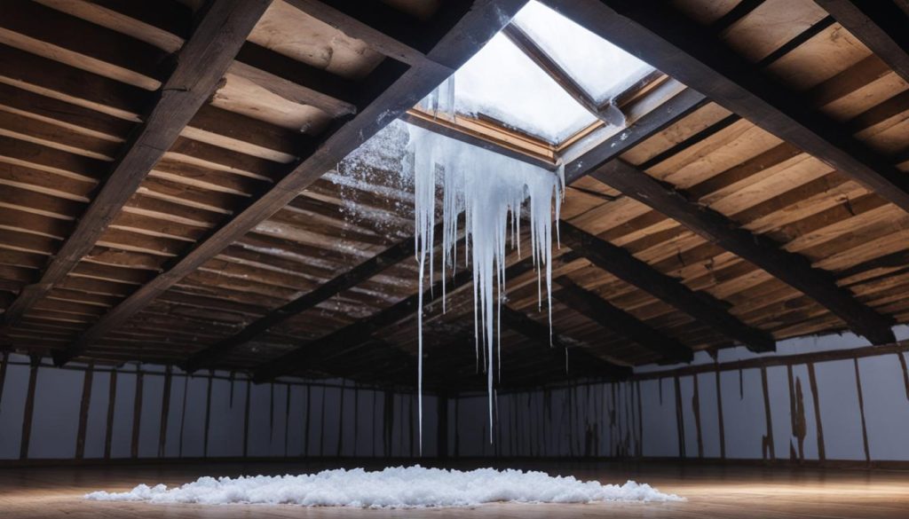 Signs of Inadequate Attic Insulation