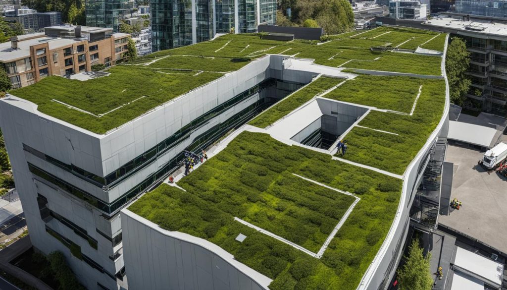 Structural Assessments for Green Roof Maintenance