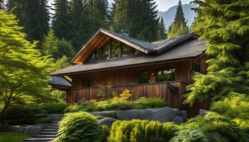 Sustainable Wood Roofing in Vancouver Homes