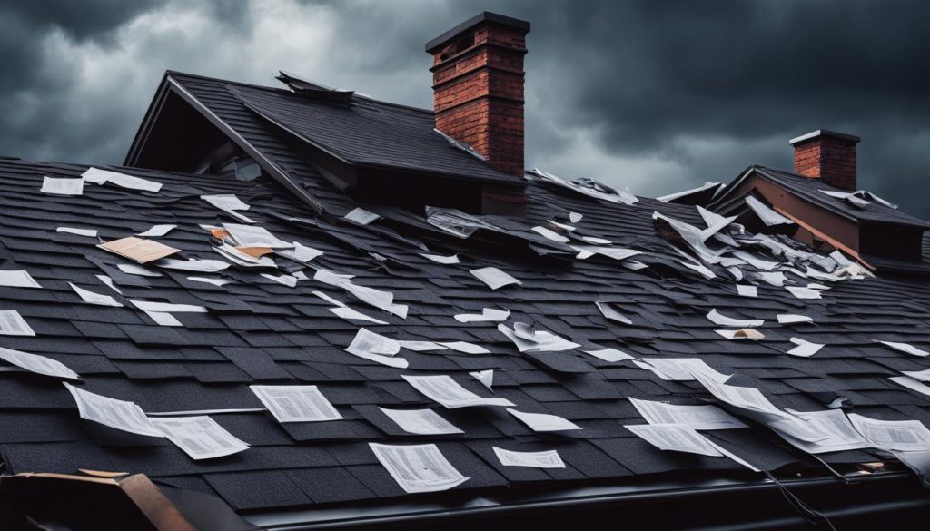 The financial impact of neglected roof repairs
