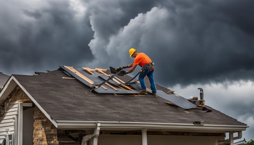 Timely Roof Repair Solutions