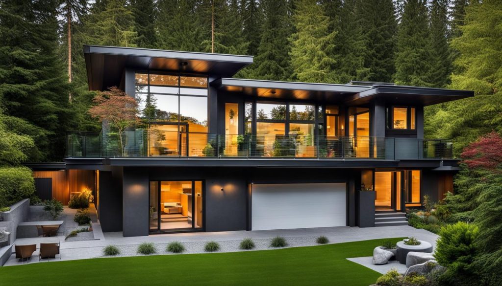 Value-boosting metal roof adding curb appeal to Vancouver property