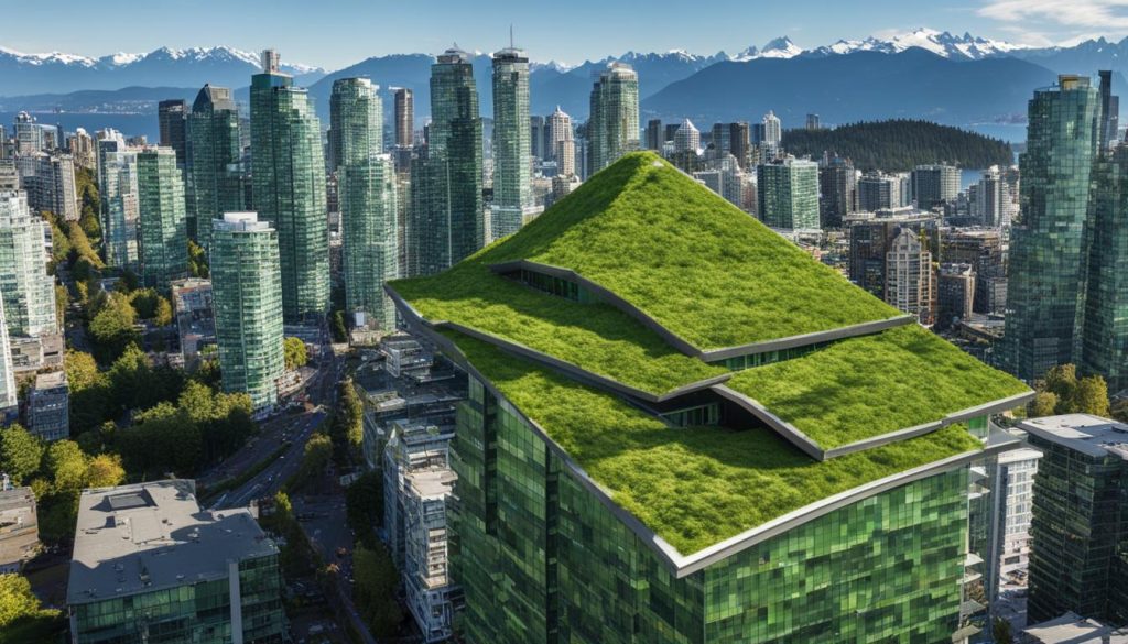 Vancouver Green Roofing Incentives