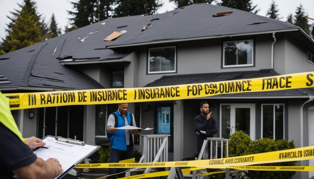 Vancouver Roofing Insurance and Liability