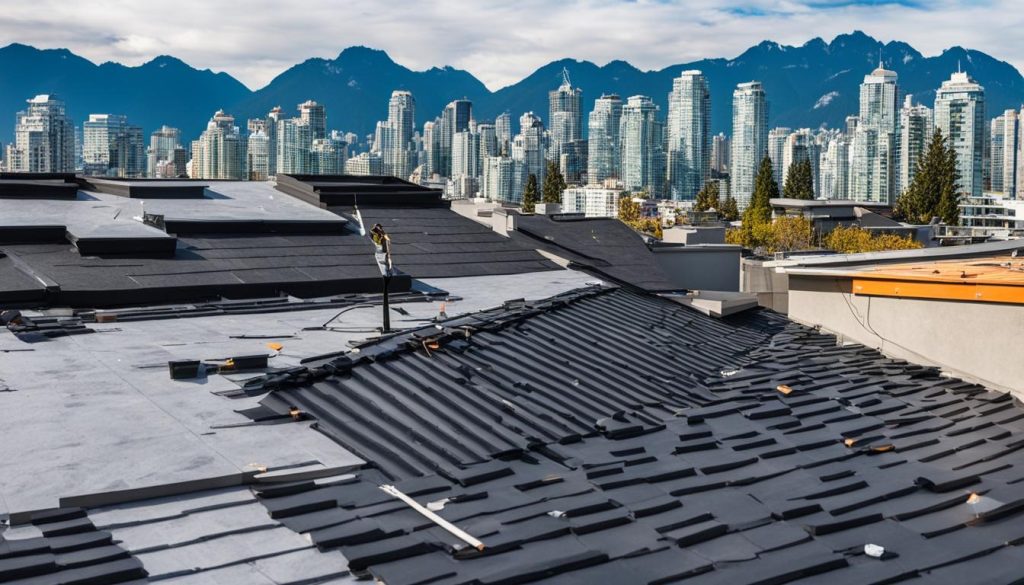 Vancouver Roofing Permit Process