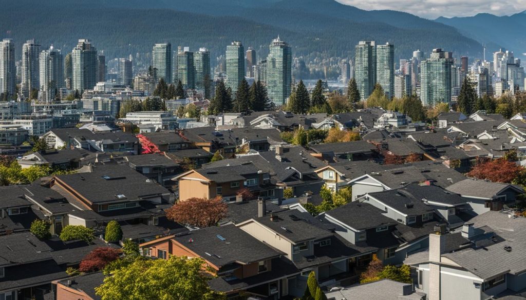 Vancouver Roofs