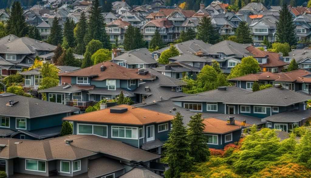 Vancouver architectural roofing trends