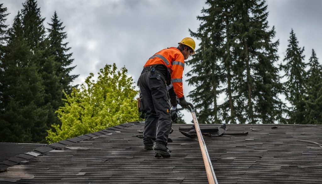 Vancouver roof maintenance