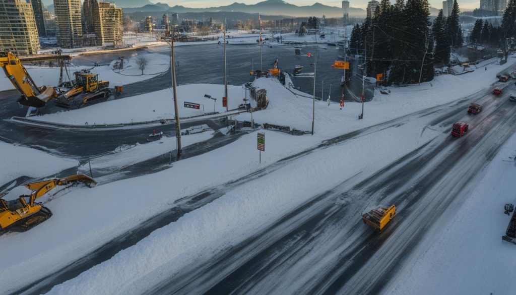 Vancouver snow removal budget challenges and solutions image