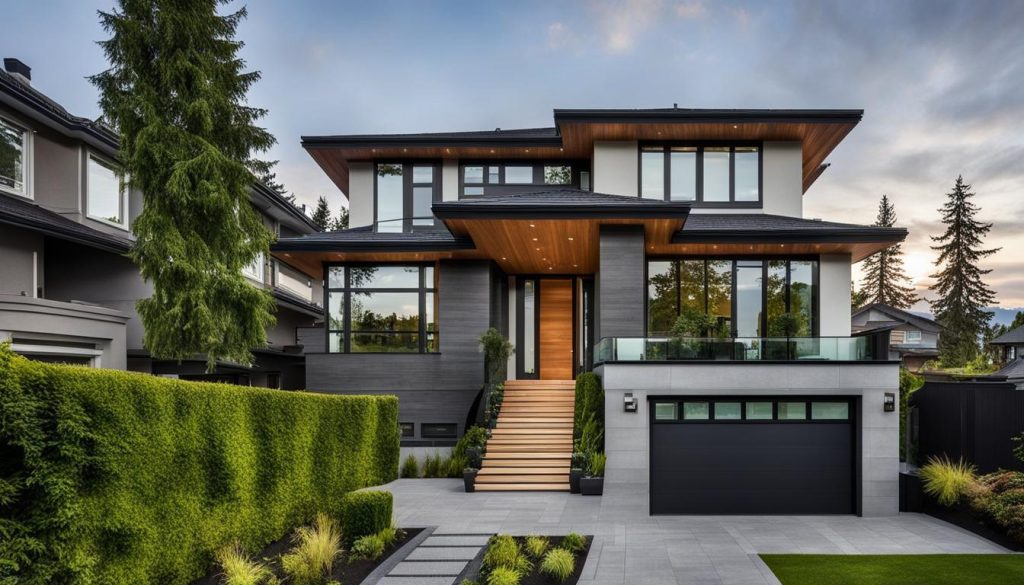 Vancouver tile roofing elegance and durability