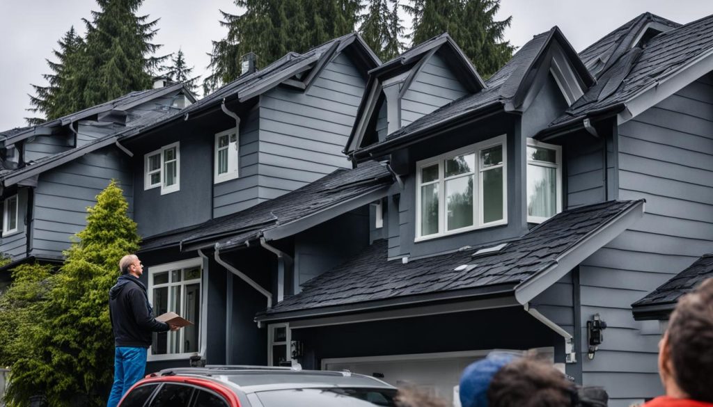 Vancouver weather roofing climate considerations