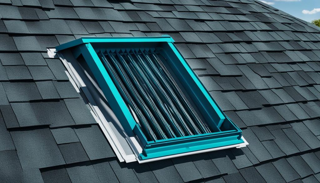 Ventilation advantages for a healthy home environment