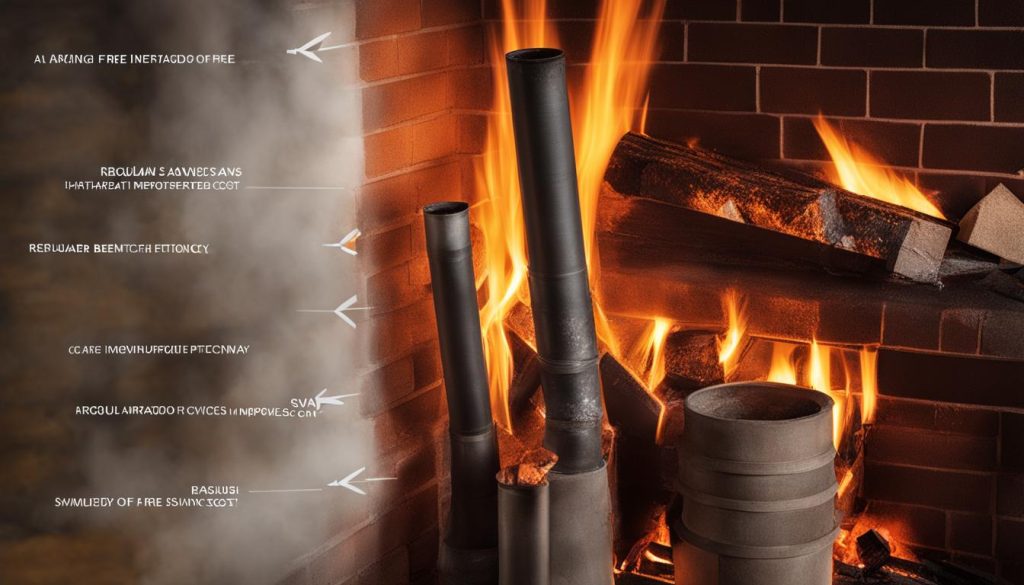 benefits of chimney inspection