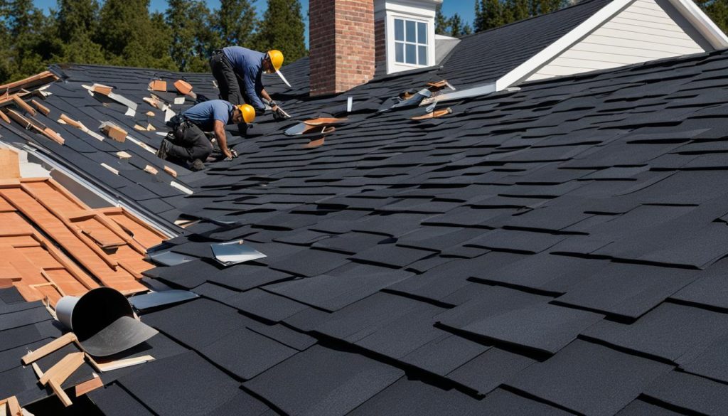 building regulations and roofing permits