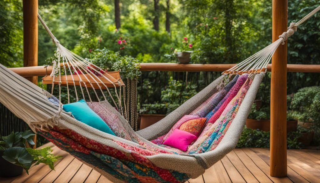 choosing hammock accessories