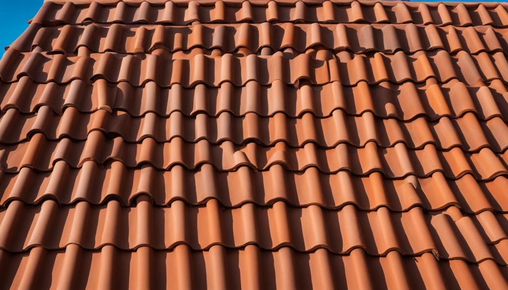 clay tile roofing ventilation