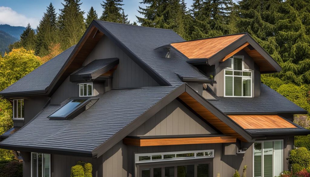 durable roofing materials Vancouver