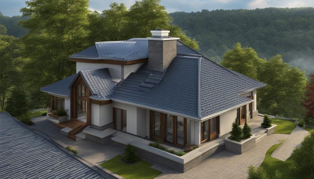 duroid roofing