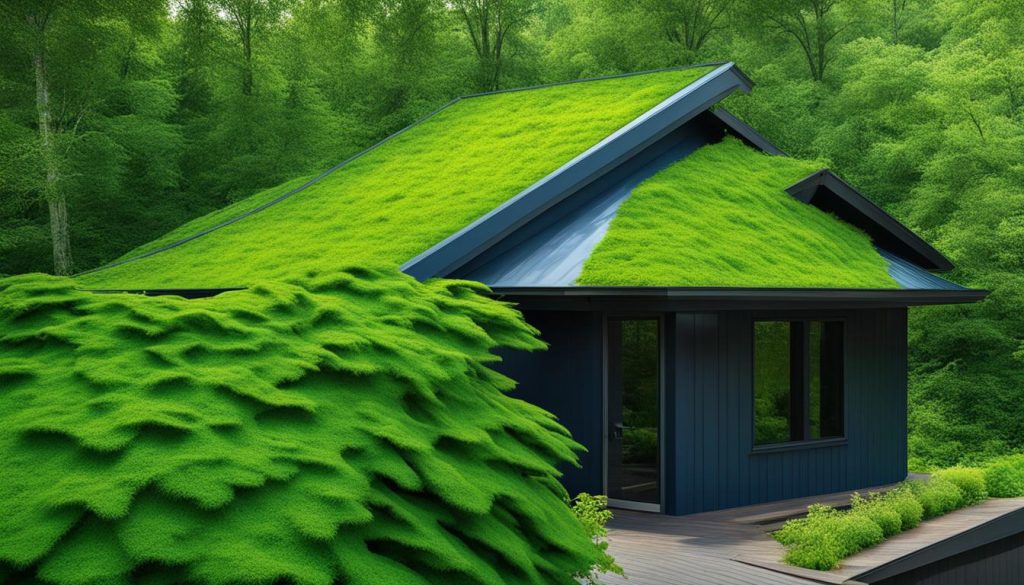 eco-friendly metal roofs