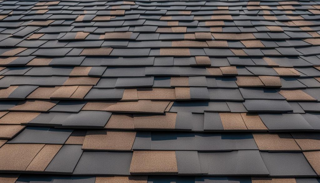 energy efficiency roof shingles