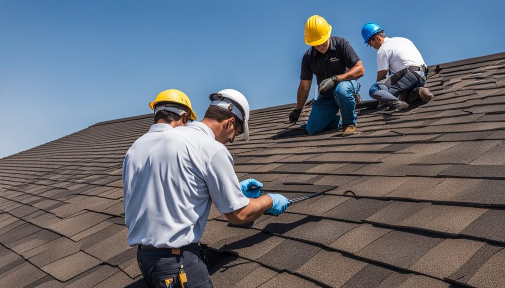 expert roofing advice and assessment