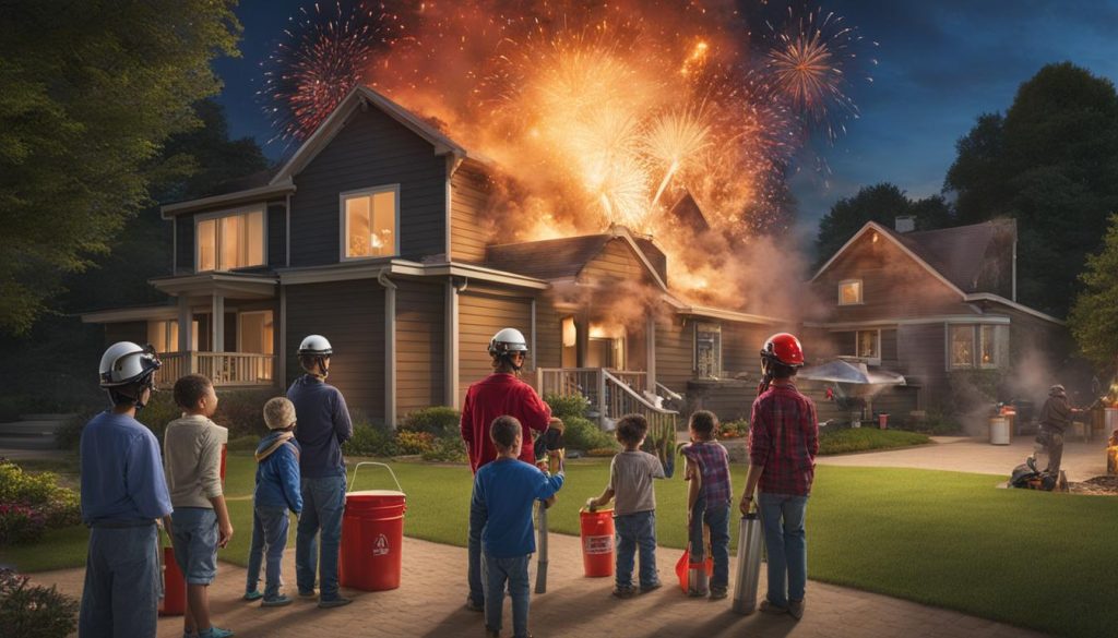 firework safety