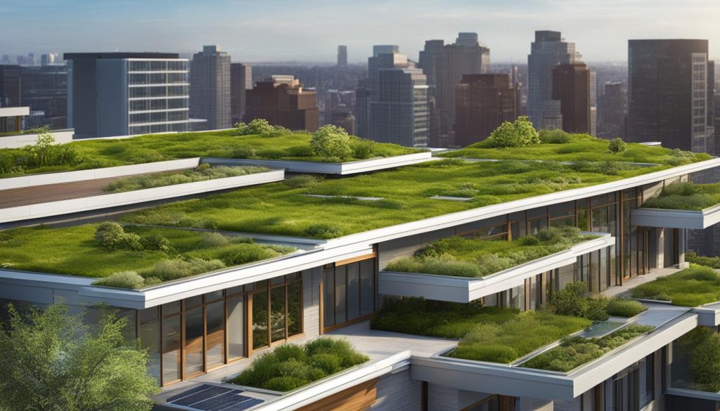 green roof cost