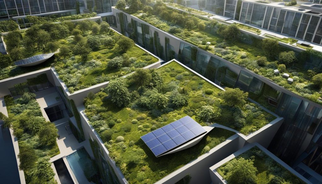 green-roofing
