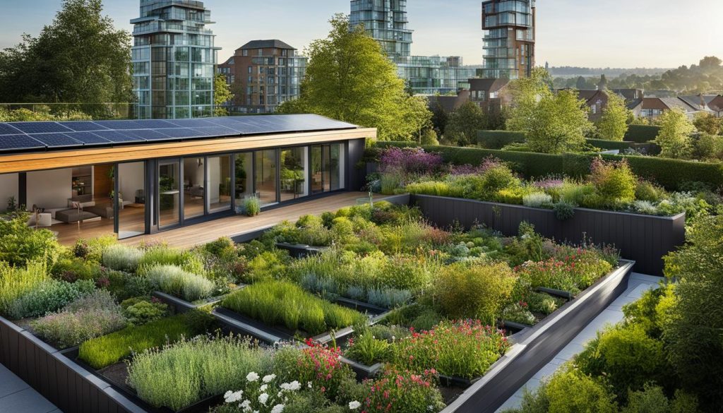 green roofing Surrey