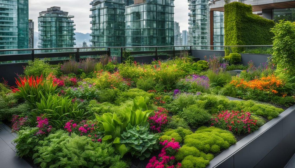 green spaces mental health Vancouver