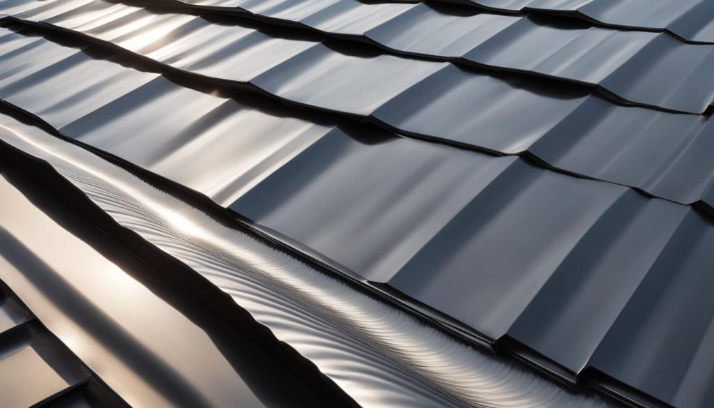 high-quality roofing materials